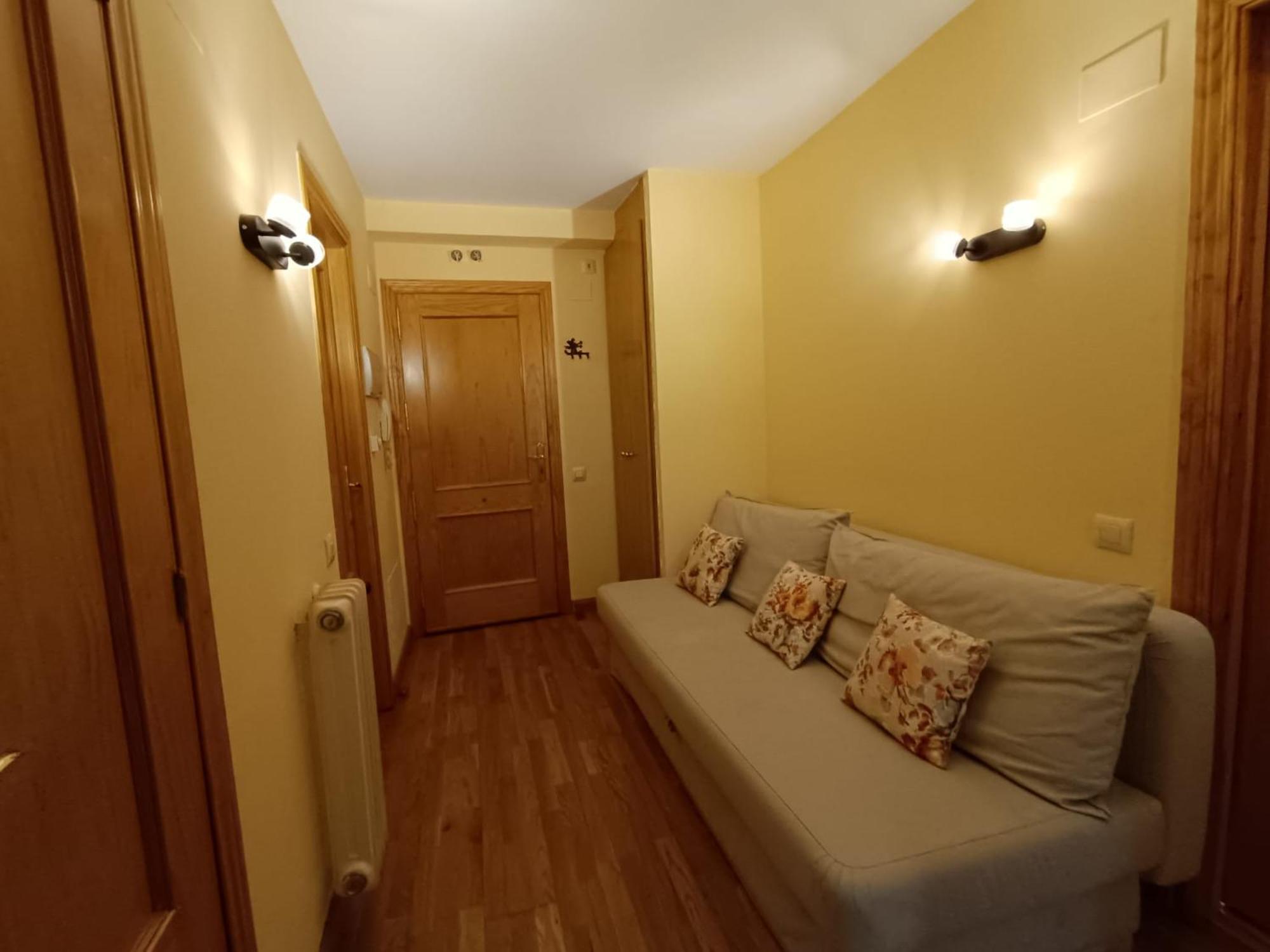Inmocyma Montanas Magicas-Benasque Apartment ภายนอก รูปภาพ