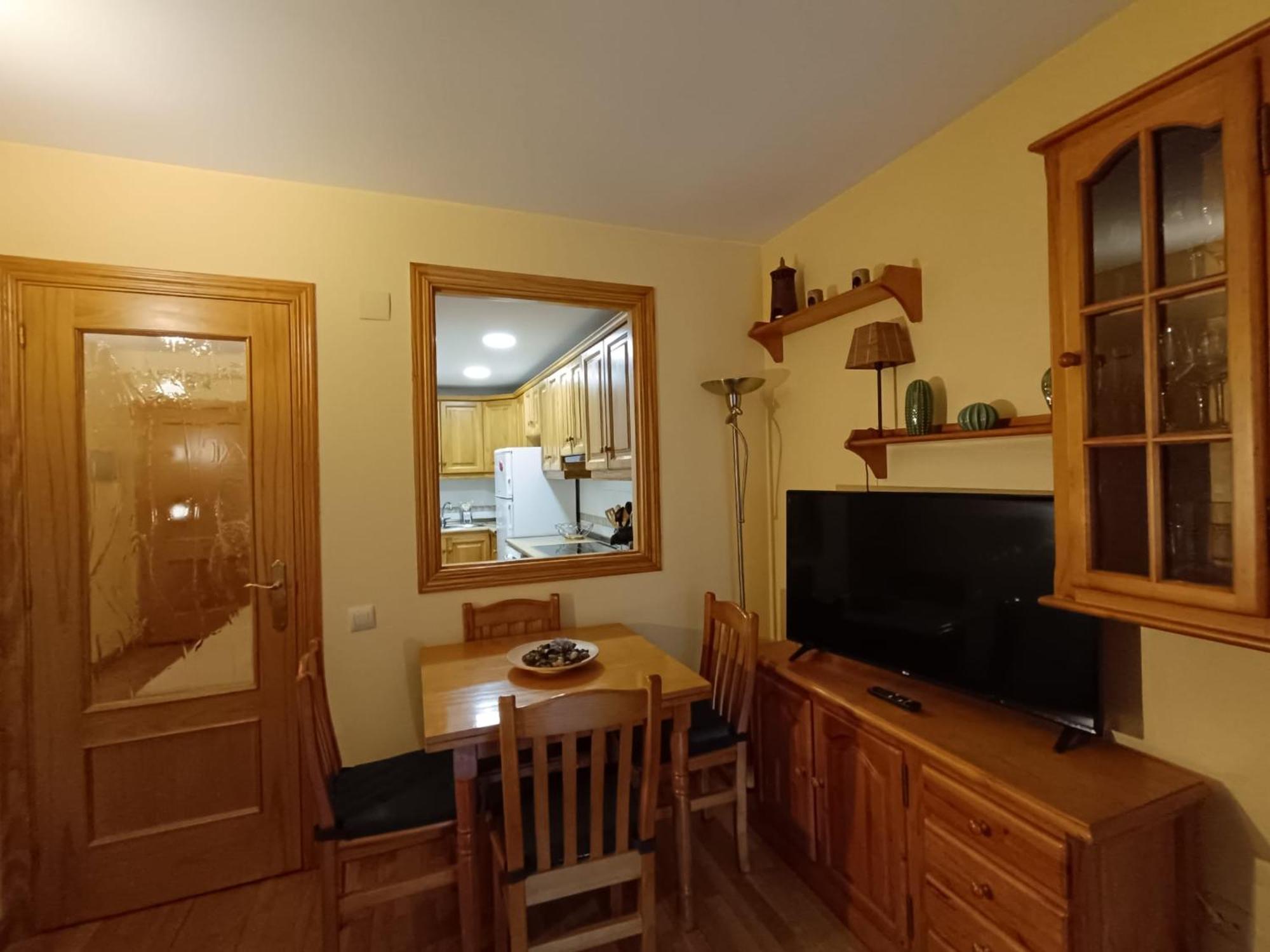 Inmocyma Montanas Magicas-Benasque Apartment ภายนอก รูปภาพ